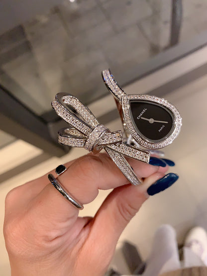 Cc new arrival women Ruban watches