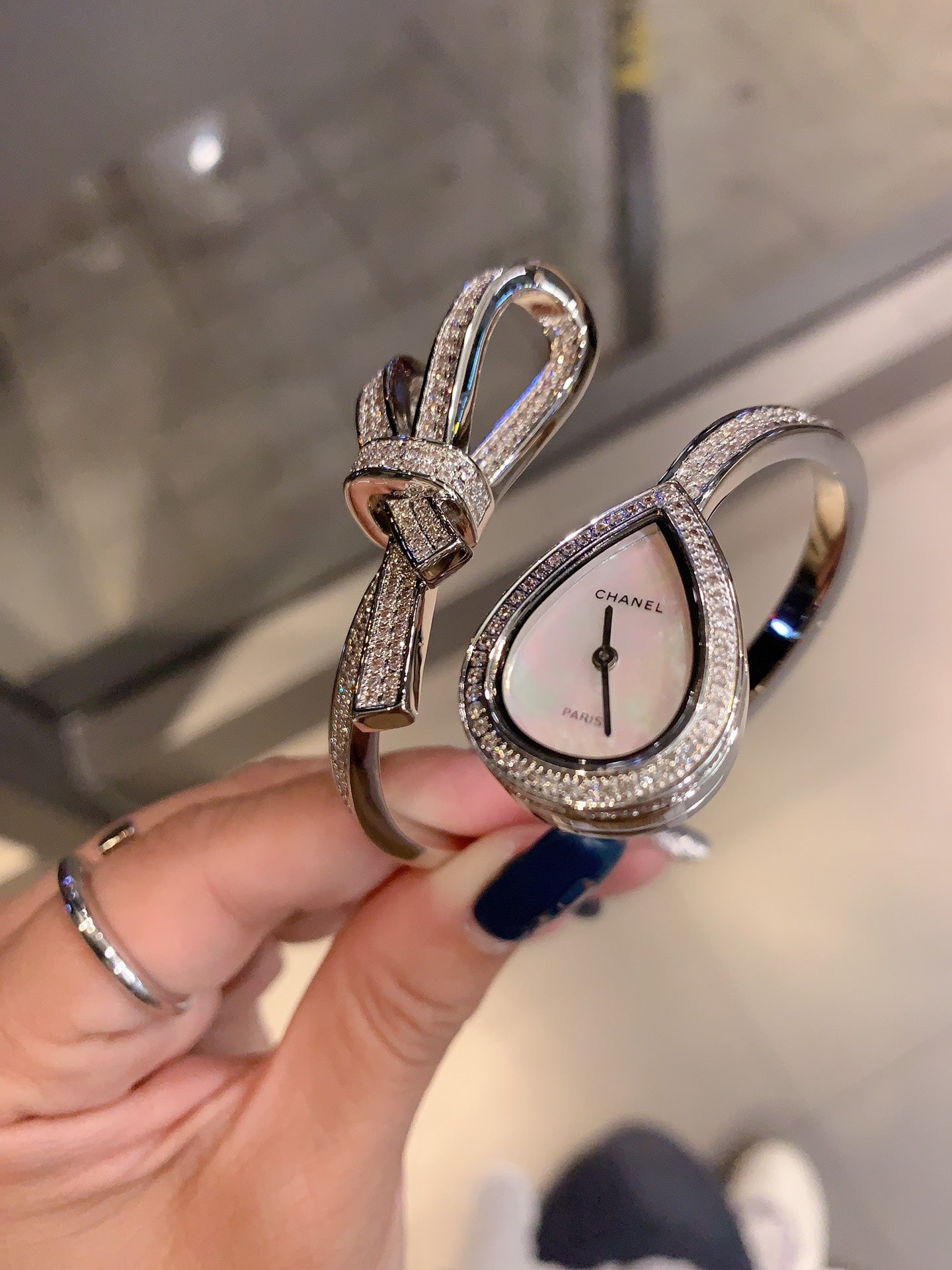 Cc new arrival women Ruban watches