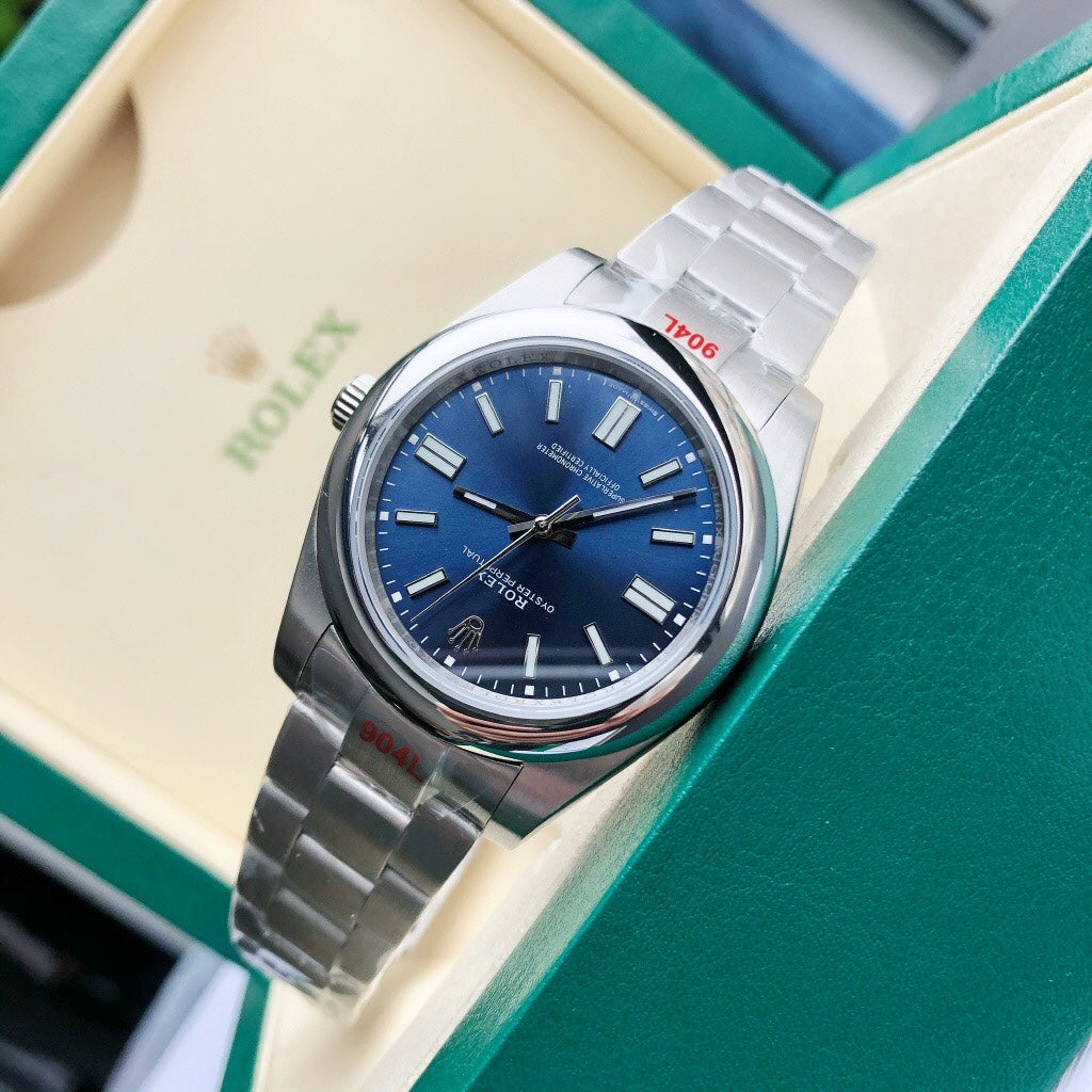 Rol men / women 36 mm mechanical watch