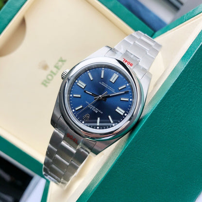Rol men / women 36 mm mechanical watch