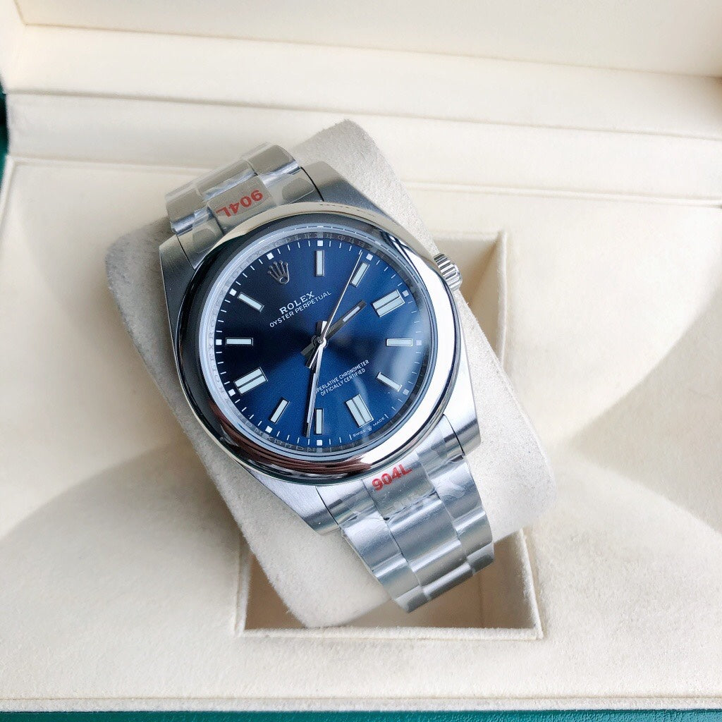 Rol men / women 36 mm mechanical watch