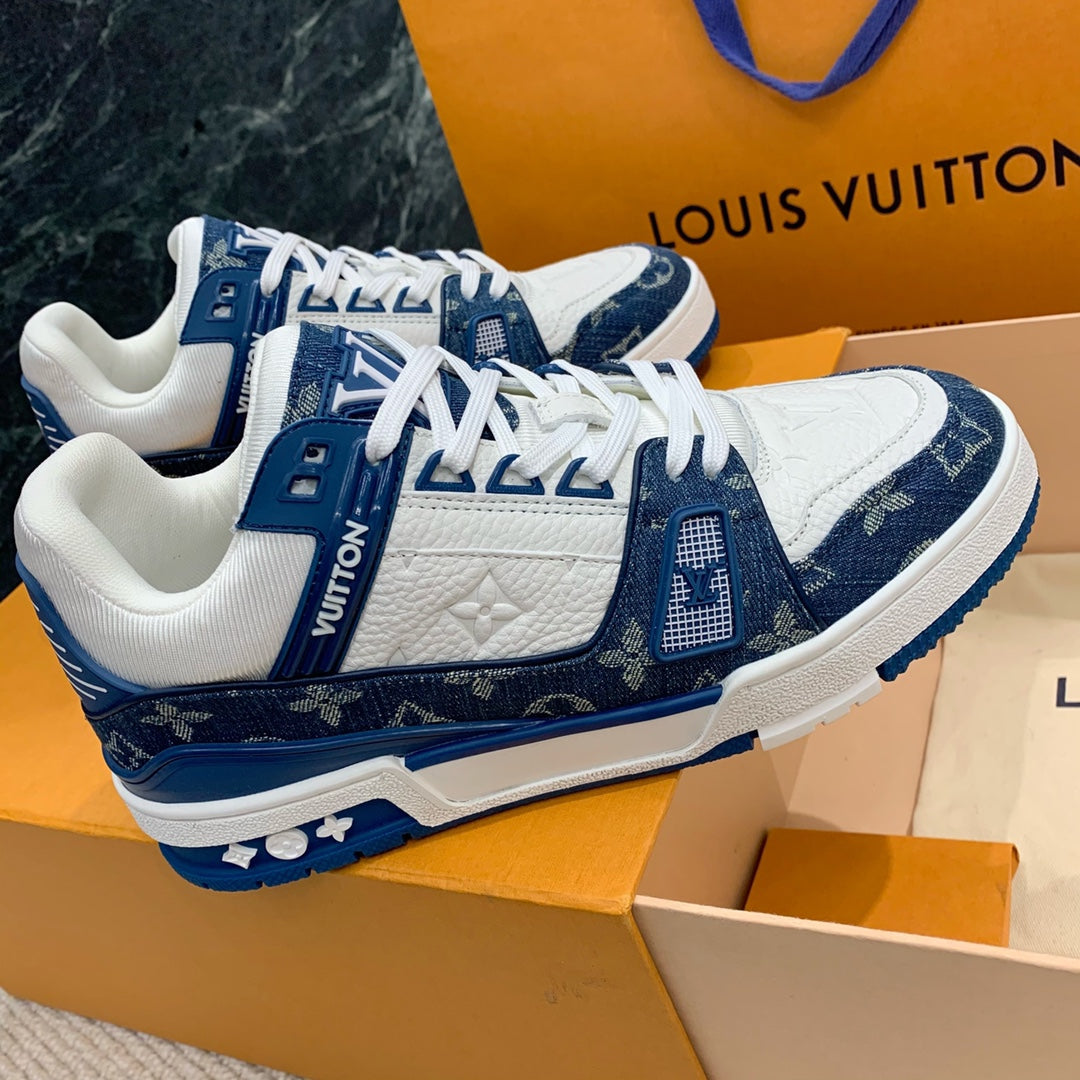 Louis new arrival Trainer men and women sneakers