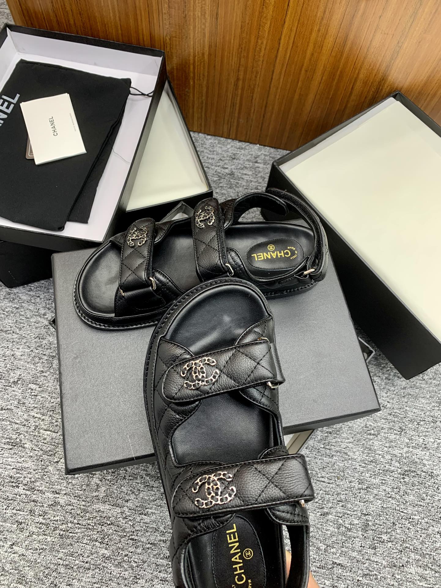 CC new arrival women summer shoes