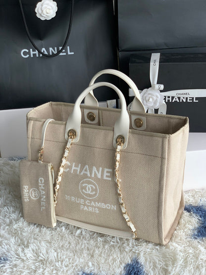 CC new arrival tote bag size: 38X32X18CM (Top quality )
