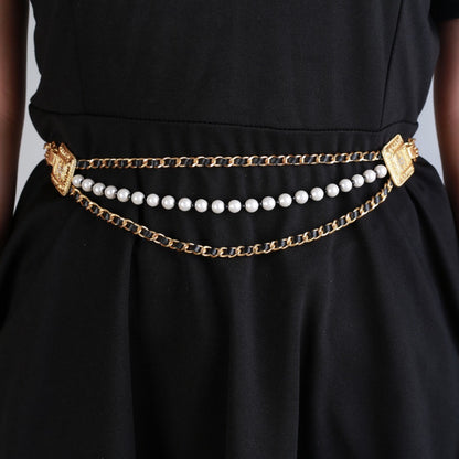 Cc new arrival necklace/belt 0082