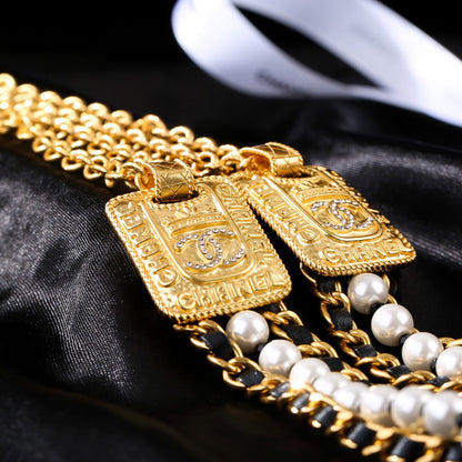 Cc new arrival necklace/belt 0082