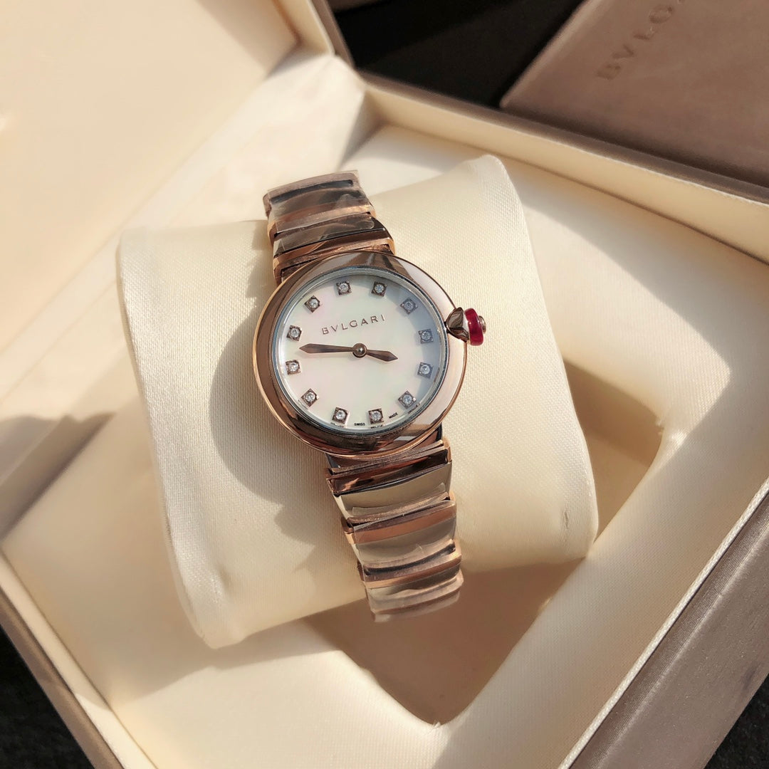 BVL LVCEA 102199 LU33WSSD/11 women watch 33mm