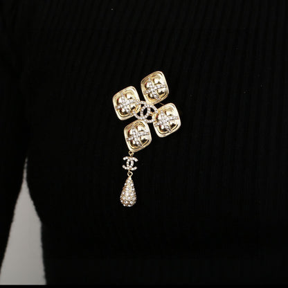 Cc new arrival brooch 084