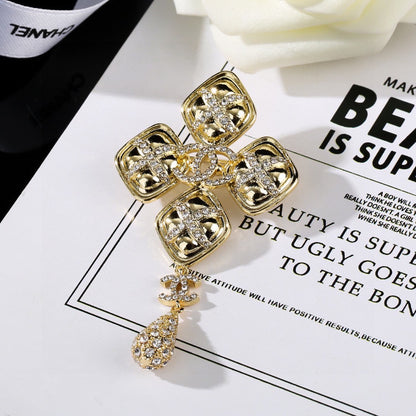 Cc new arrival brooch 084
