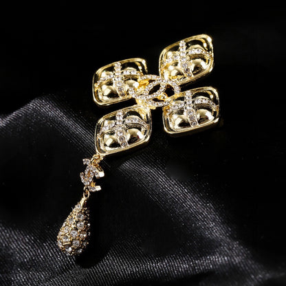 Cc new arrival brooch 084