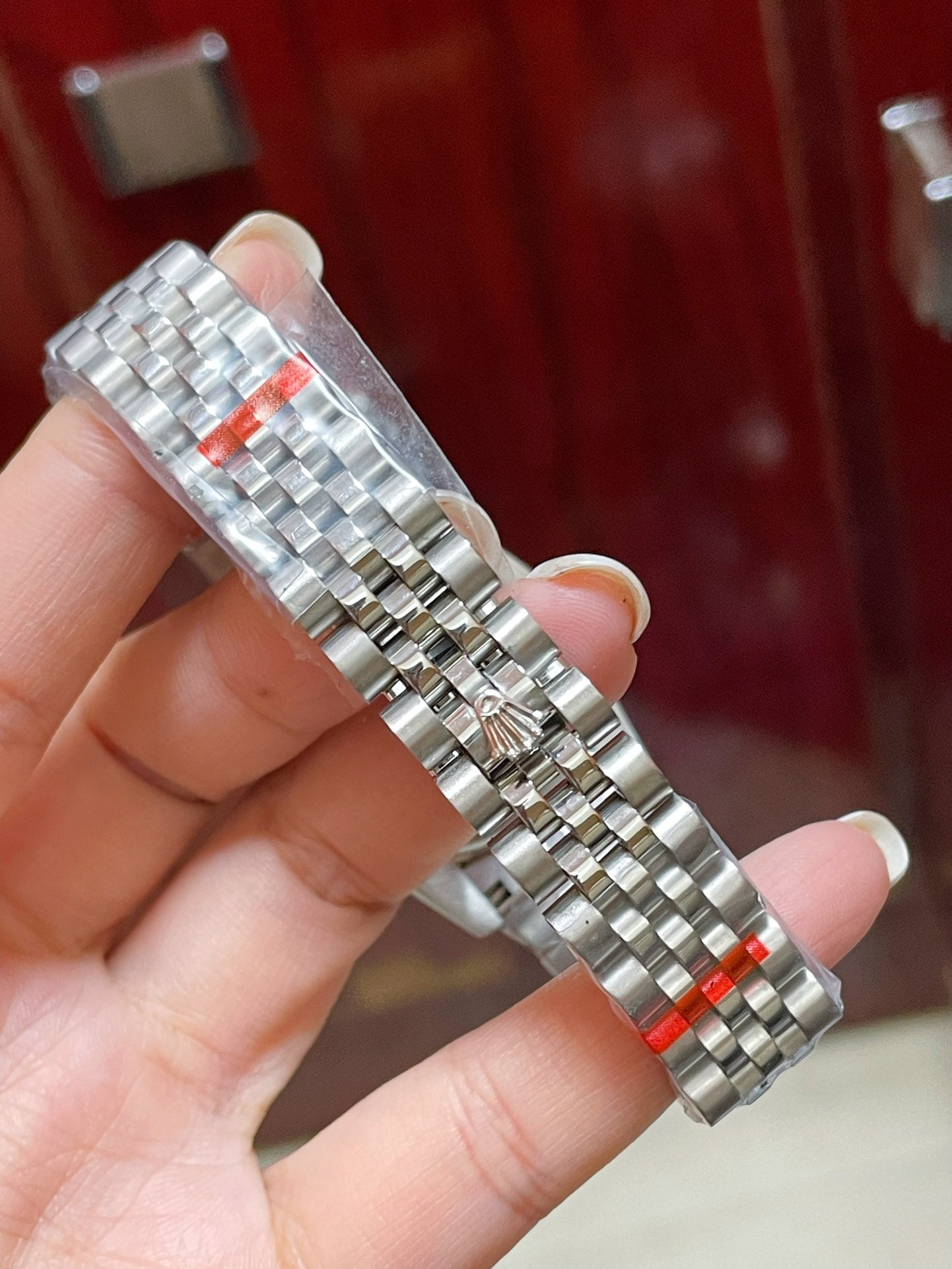 Ro watch pink size 31mm
