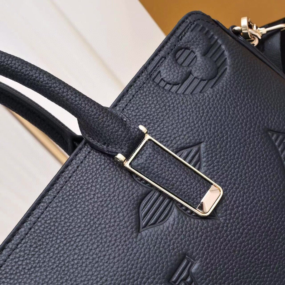 Louis handbag size 39x29x6cm  men bag