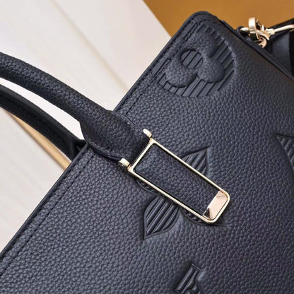 Louis handbag size 39x29x6cm  men bag