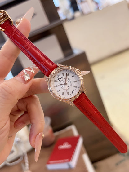 D VIII Montaigne new arrival women watch 33mm