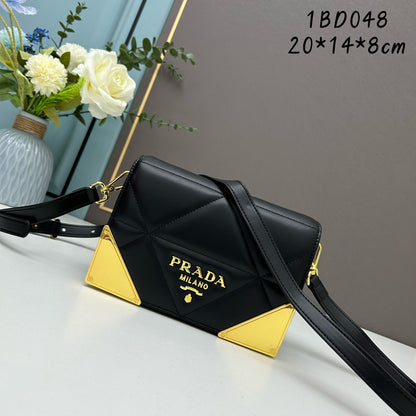 Pra new arrival bag size : 20*14*8CM