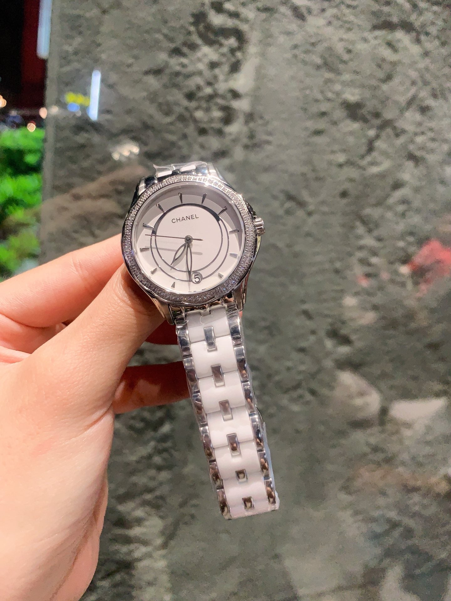 CC new arrival women watch 35mm