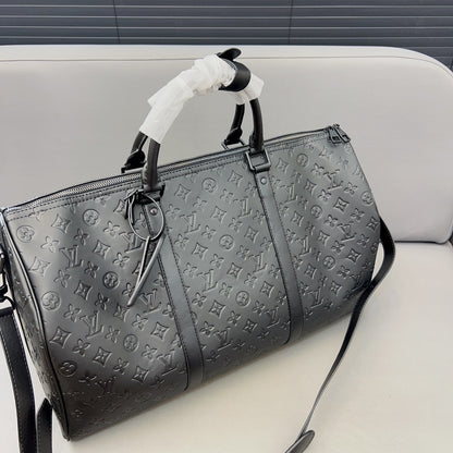 Louis new arrival Keepall50 travel bag size: 50 x 28 cm