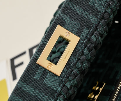 Fen peekaboo new arrival tote bag size : 23*7*18cm