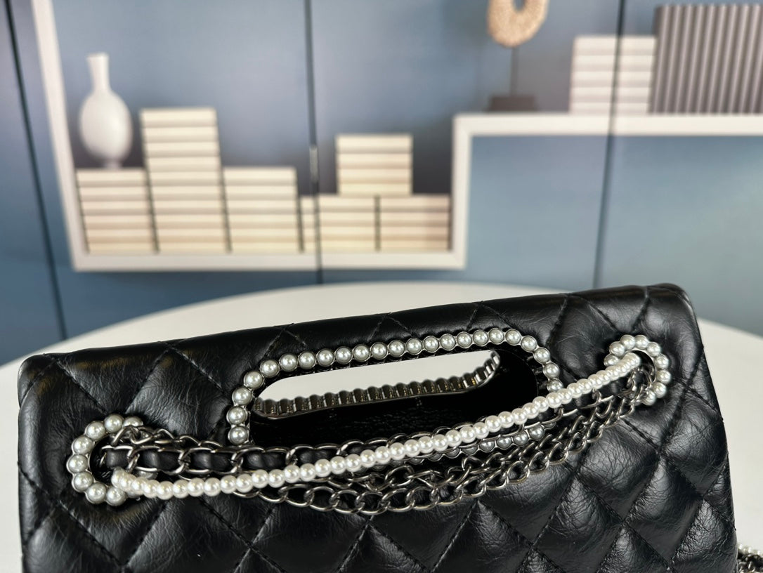 cc 23A new arrival Pearl bag size: 25x17x7 cm