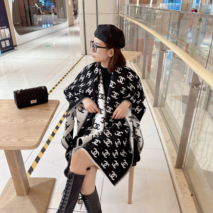cc classic scarf