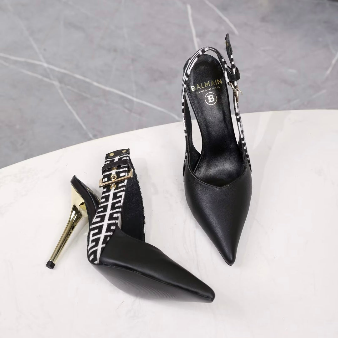 Bal new arrival women shoes 05 heels 10.5cm