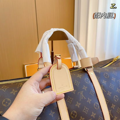 L keepall50 women travel bag