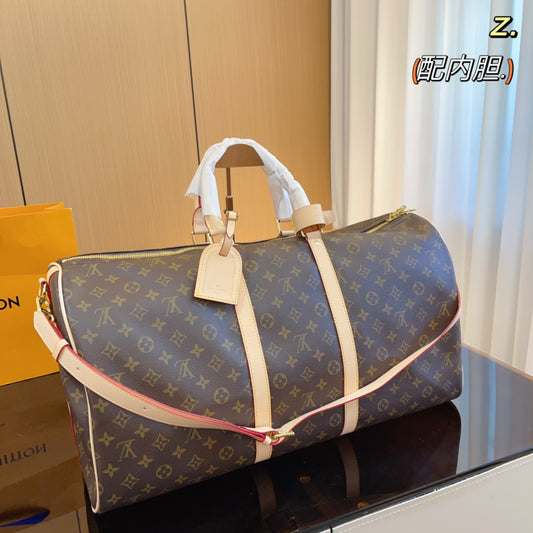 L keepall50 women travel bag