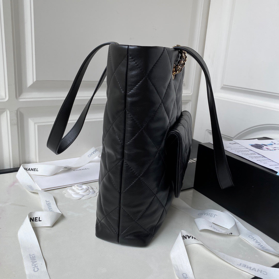 CC new arrival 23BAG tote bag size: 33*31*10cm