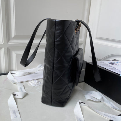 CC new arrival 23BAG tote bag size: 33*31*10cm