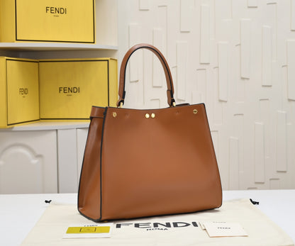 Fen Peekaboo X-Lite new arrival tote bag size : 30cm