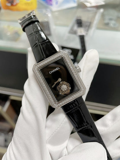 CC PREMIÈRE CAMÉLIA SKELETON women watch 28mm*35mm*9mm