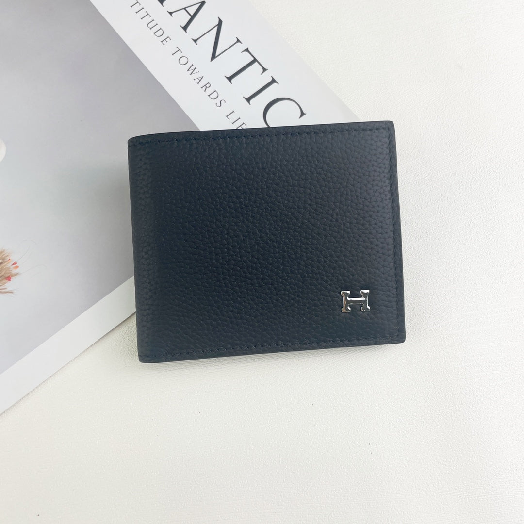 H Evercolor new arrival wallet size; 11 x 9.2 x 2.2 cm