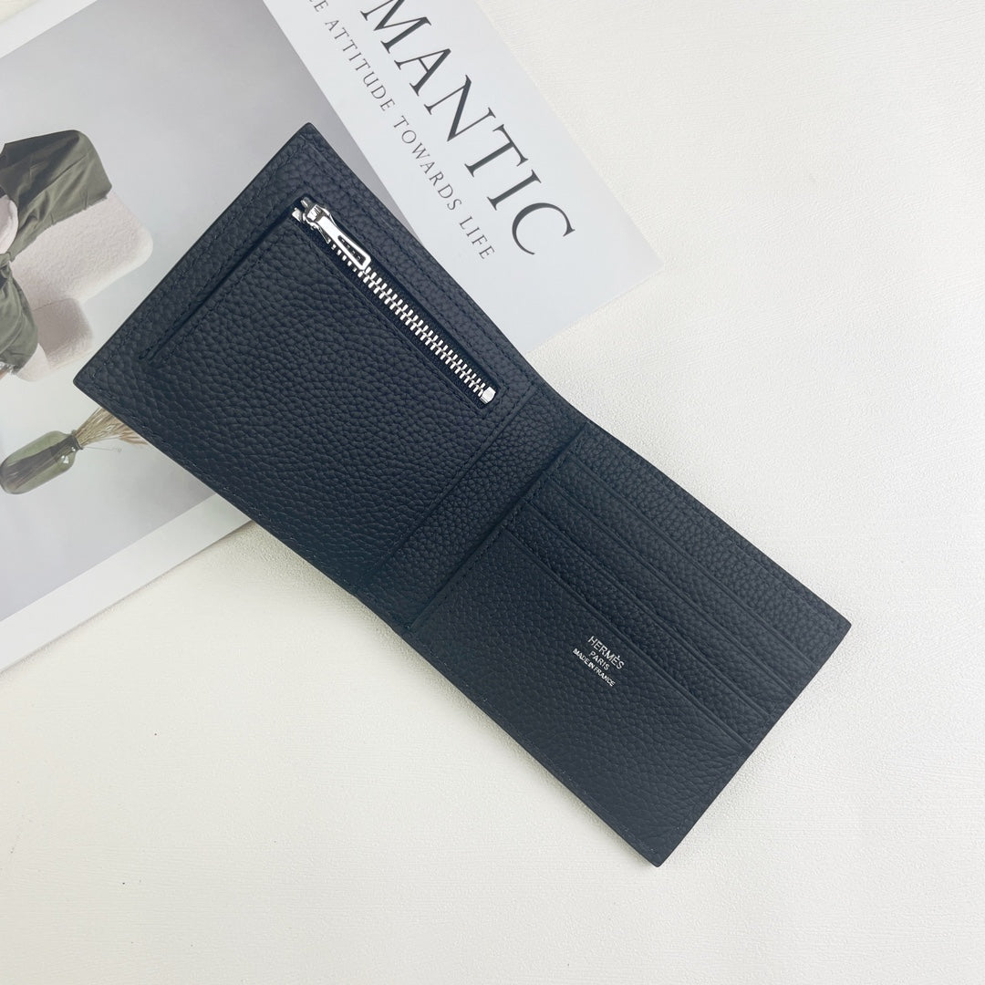 H Evercolor new arrival wallet size; 11 x 9.2 x 2.2 cm