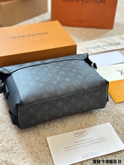 L voyager men bags 28-25cm