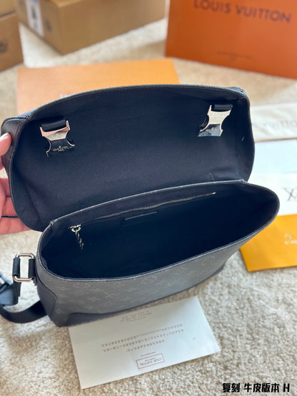 L voyager men bags 28-25cm