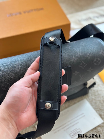 L voyager men bags 28-25cm