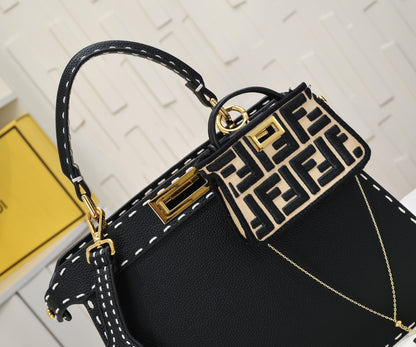 Fen Peekaboo ISeeU new arrival tote bag