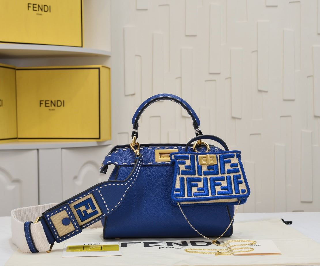 Fen Peekaboo ISeeU new arrival tote bag