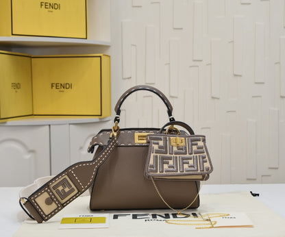 Fen Peekaboo ISeeU new arrival tote bag