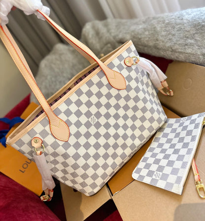 Louis neverfull new arrival small size : 29 cm