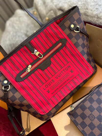 Louis neverfull new arrival small size : 29 cm