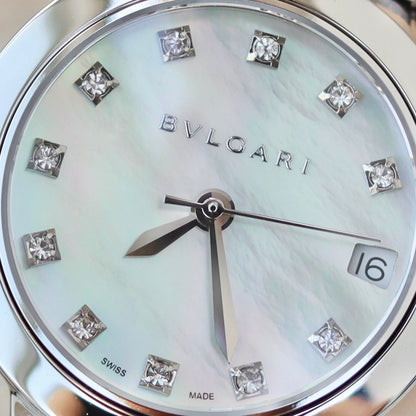 BVL LVCEA 102199 LU33WSSD/11 women watch 33mm