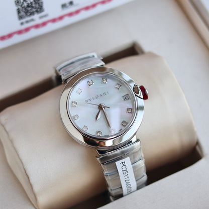 BVL LVCEA 102199 LU33WSSD/11 women watch 33mm