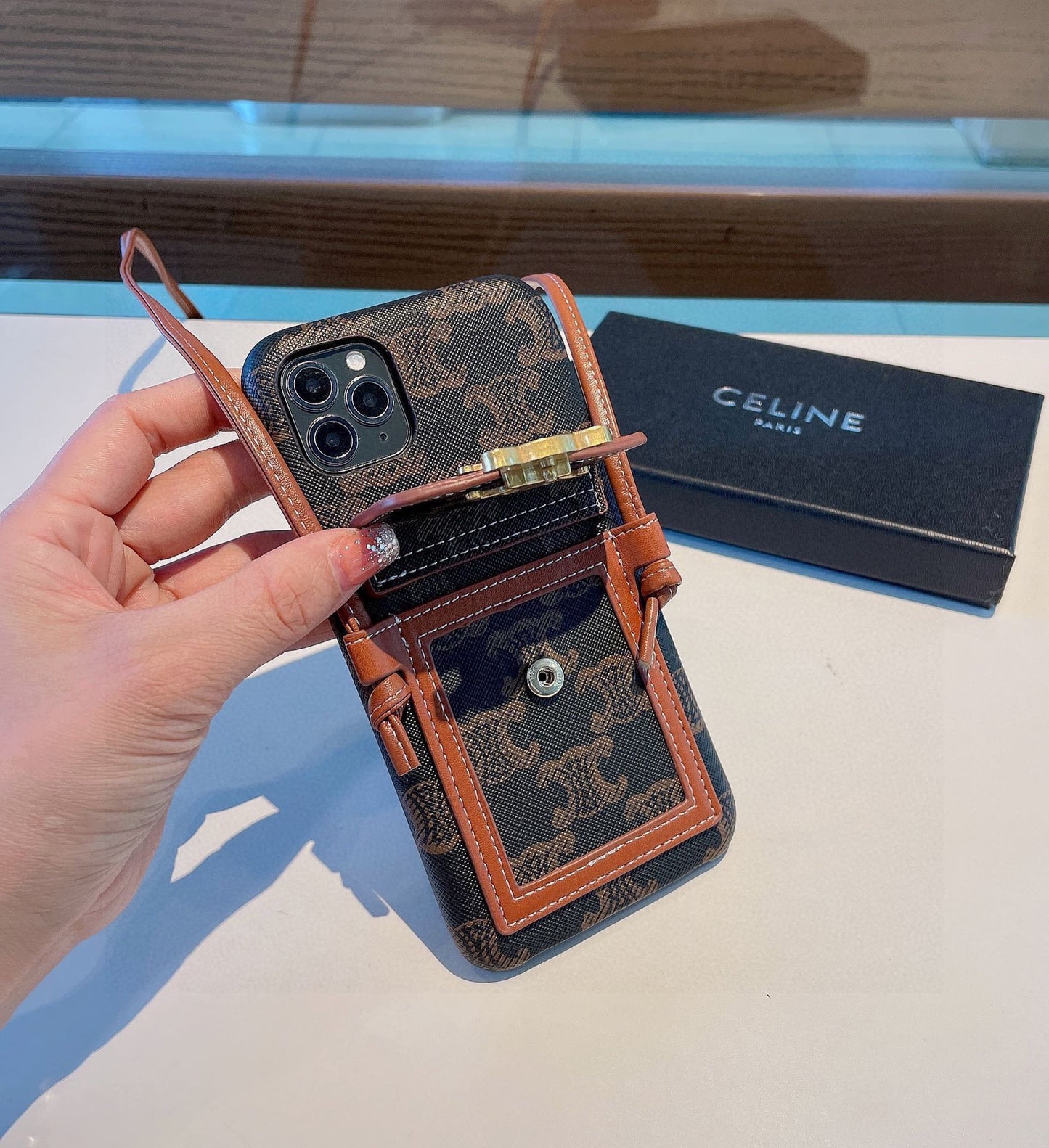 Ce phone case new arrival 01~