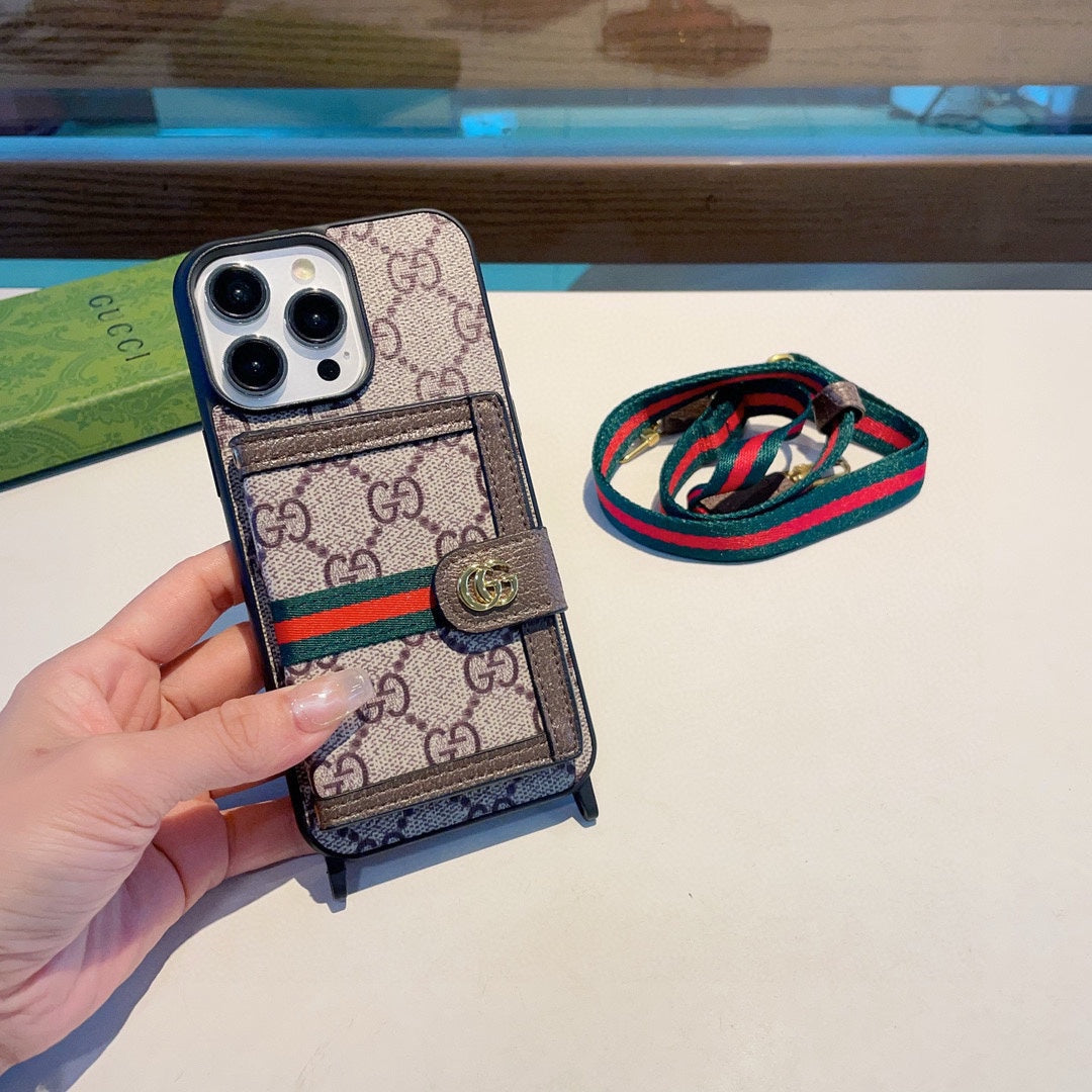 GG phone case new arrival 01~