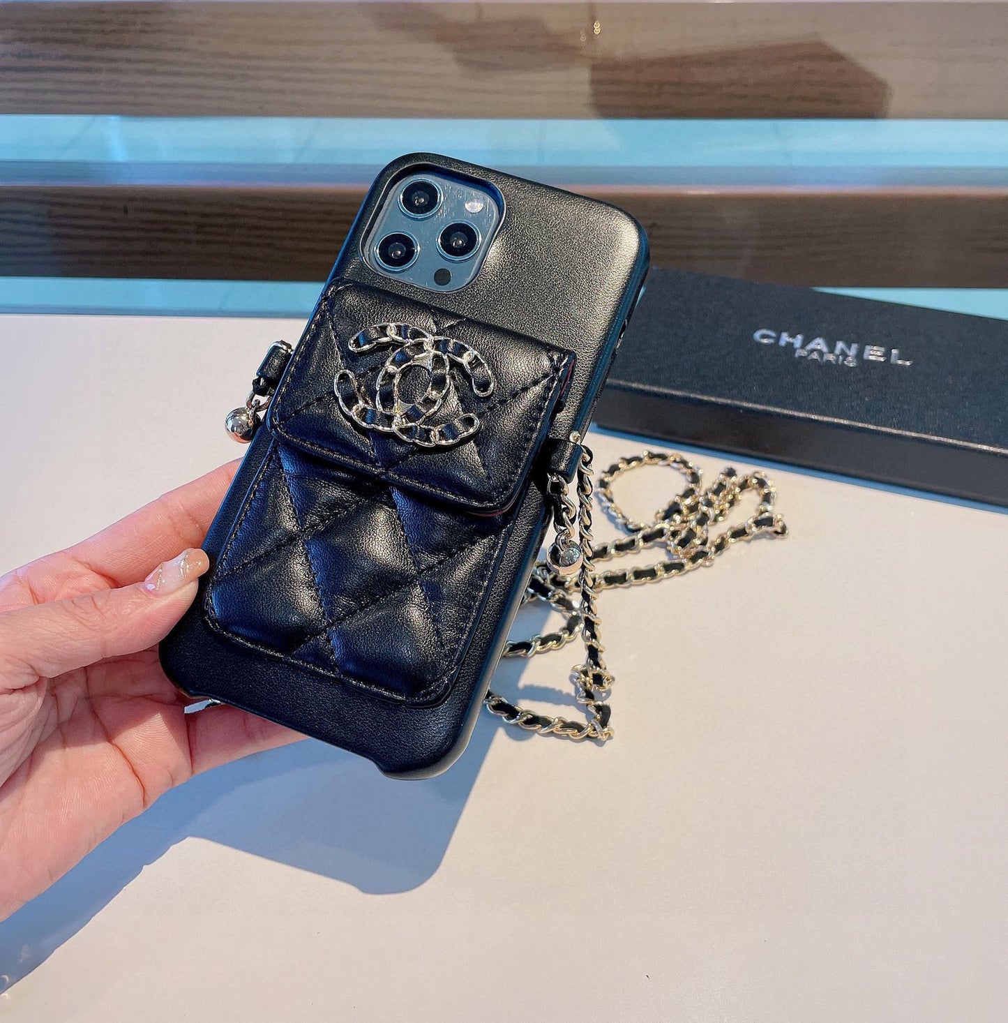 CC phone case new arrival 02~