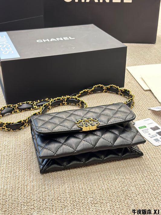 cc Vintage 23k new arrival bag size :19*13 cm