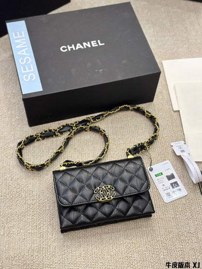 cc Vintage 23k new arrival bag size :19*13 cm