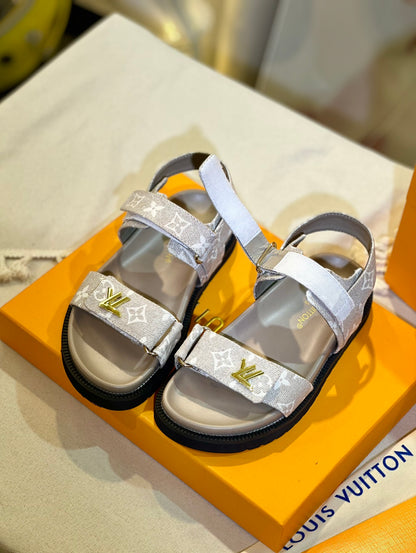 Louis new arrival summer women shoes