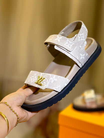Louis new arrival summer women shoes